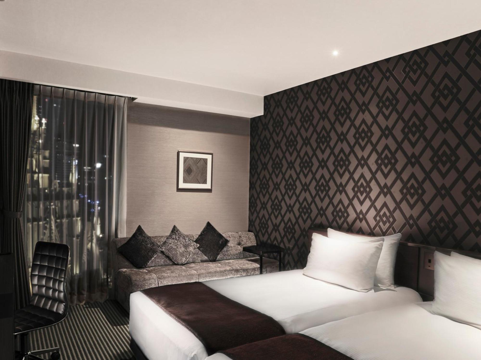 The Strings Hotel Nagoya Eksteriør billede