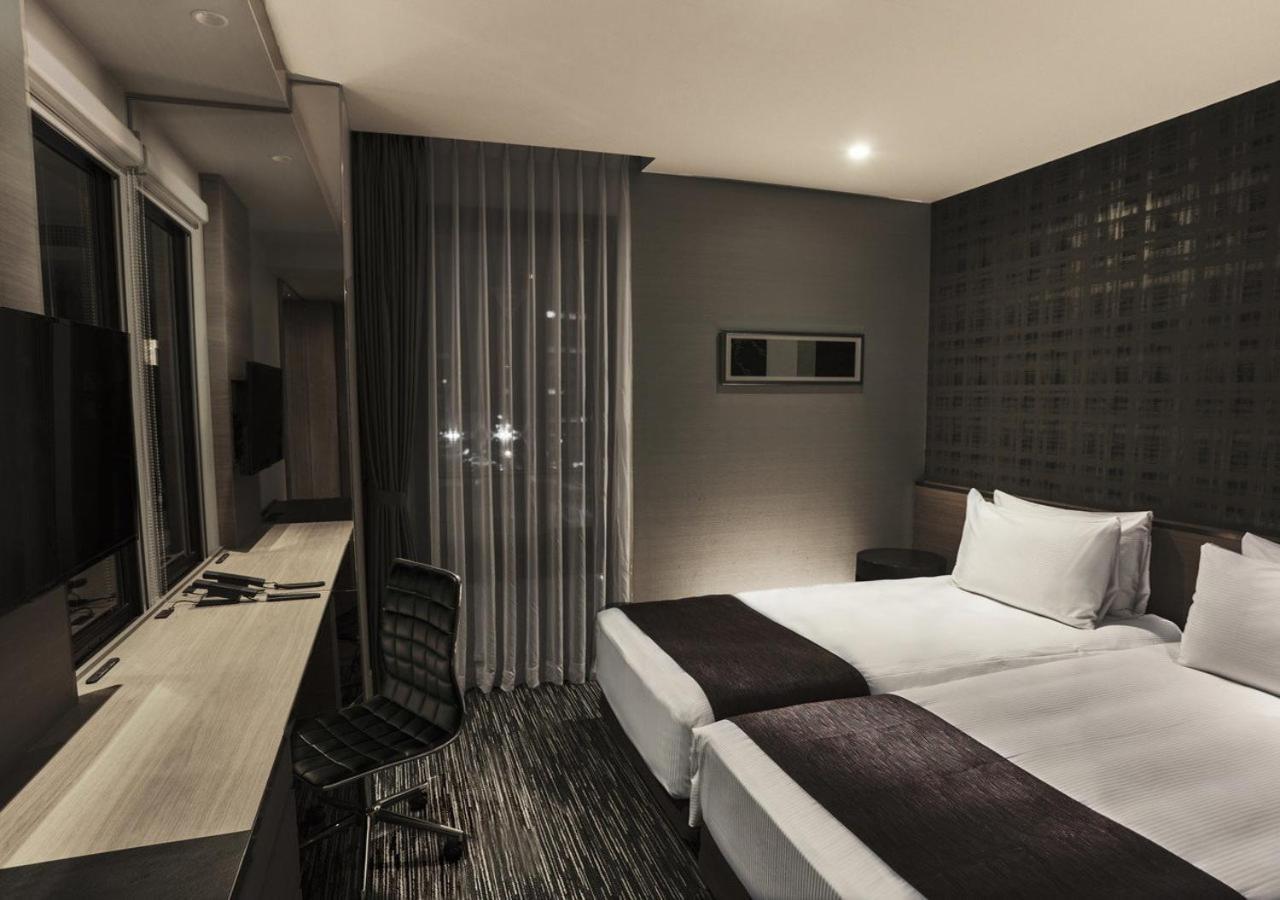The Strings Hotel Nagoya Eksteriør billede
