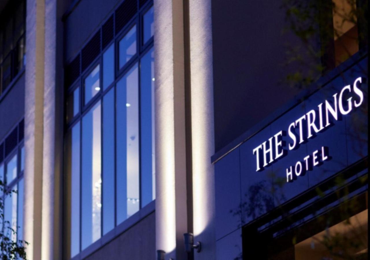 The Strings Hotel Nagoya Eksteriør billede
