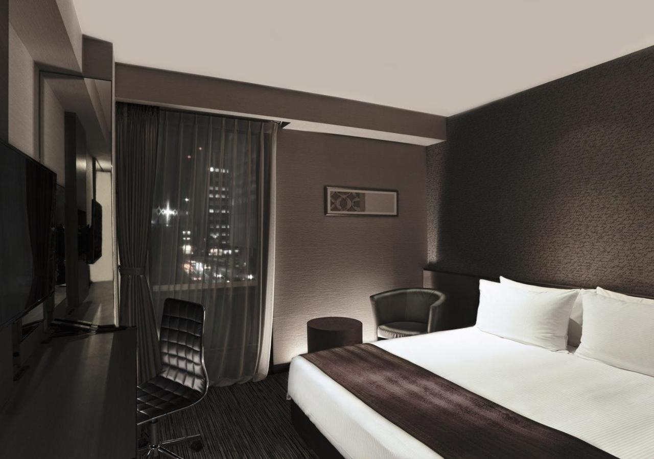 The Strings Hotel Nagoya Eksteriør billede