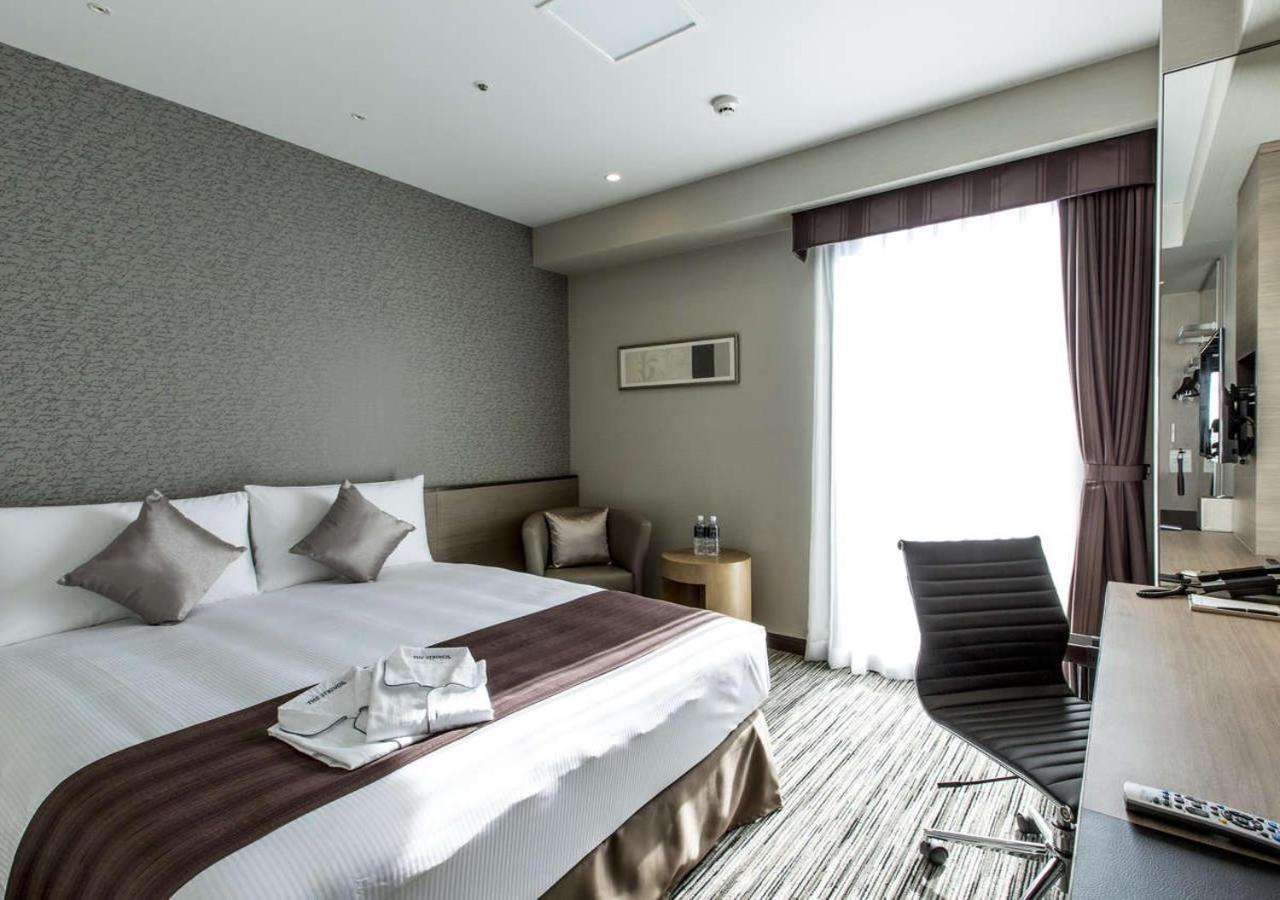The Strings Hotel Nagoya Eksteriør billede
