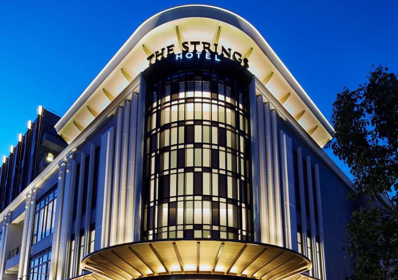 The Strings Hotel Nagoya Eksteriør billede
