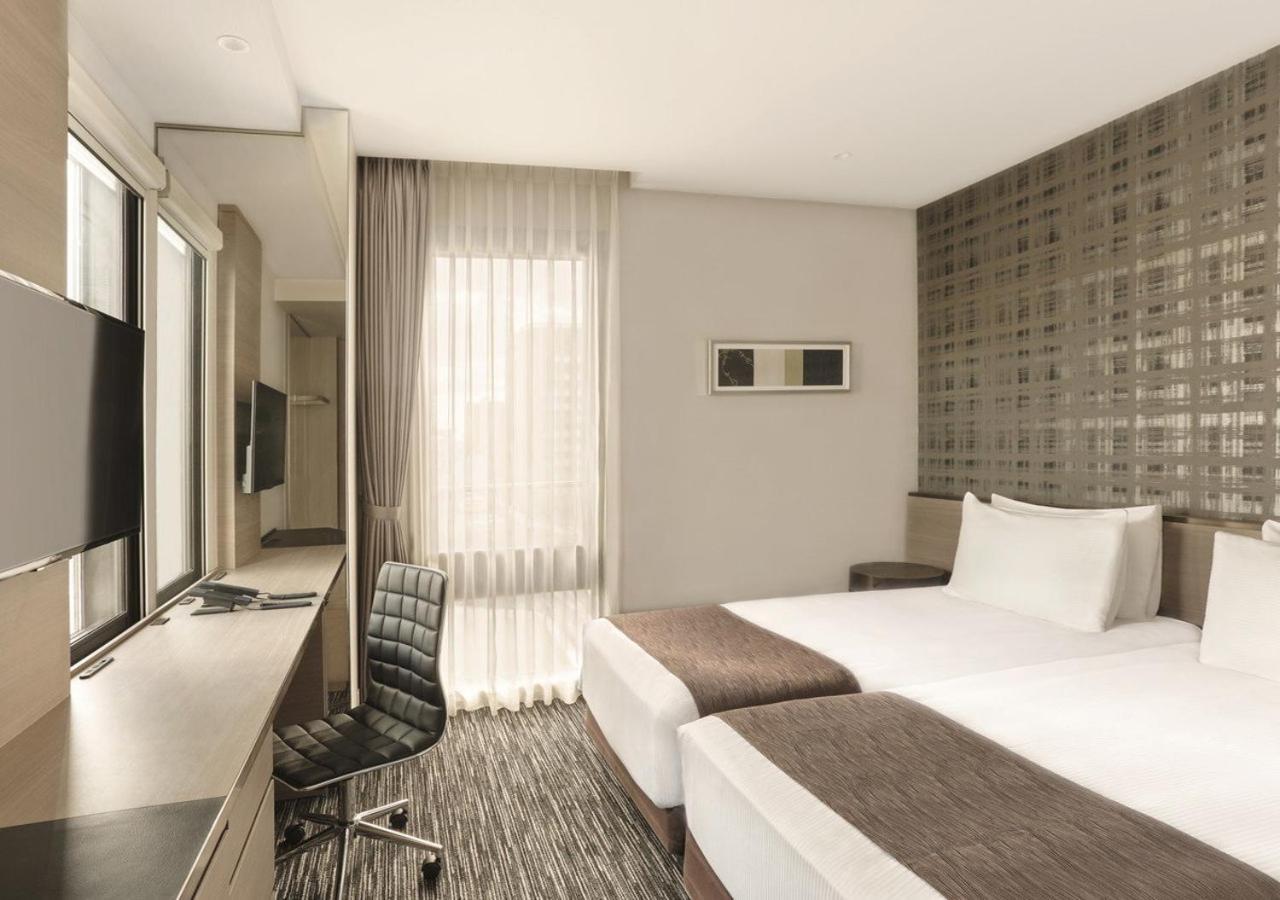The Strings Hotel Nagoya Eksteriør billede